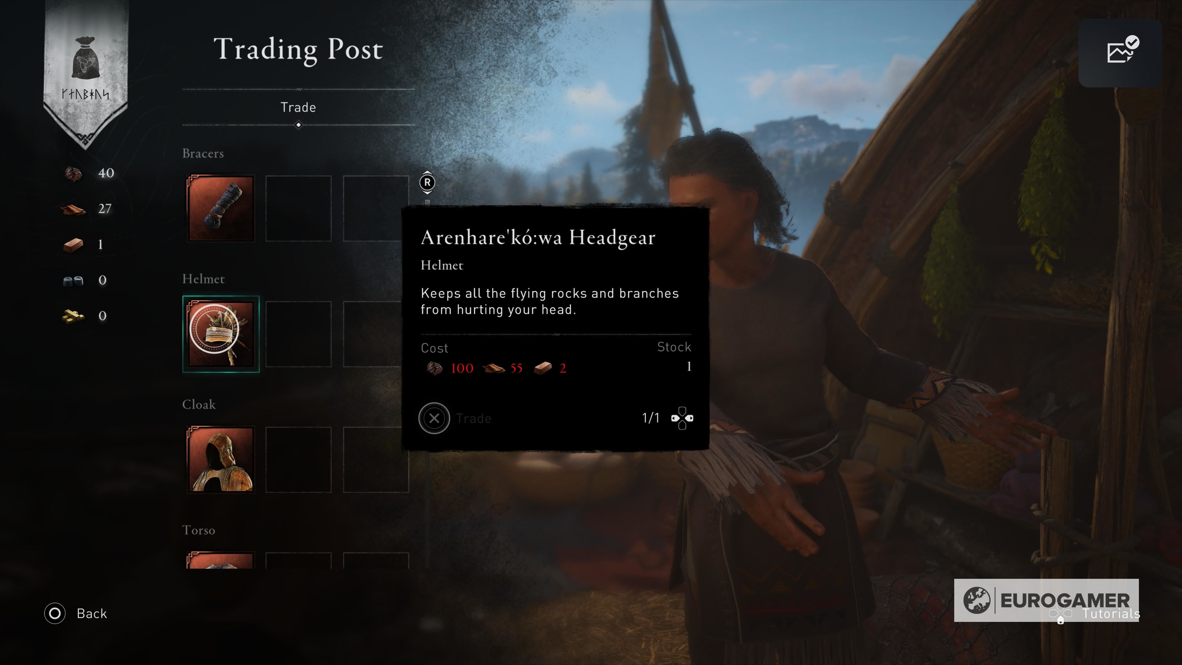 Assassin's Creed Valhalla Tutti i set di armatura e le armature